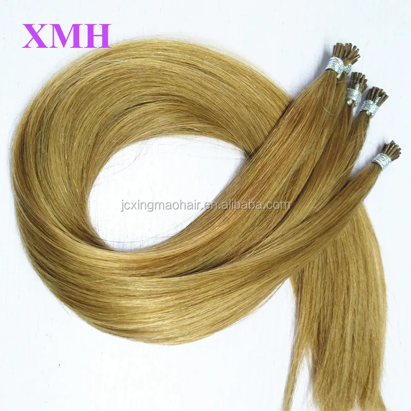 I/u/v/flat Tip Pre Bonded Hair Extension 1g Stick Tip Cold Fusion Hair  100%virgin Cuticle Remy Keratin Human Hair Extensions - Buy Stick Tip Hair  Extensions,Russian Remy Hair Extensions,Cheap Fusion Hair Extension Product