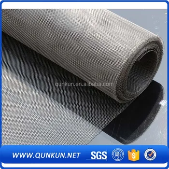 thin metal mesh