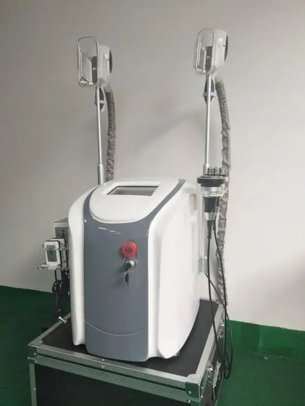 Portable cryolipolis