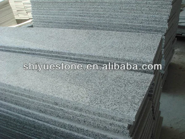 granite stair