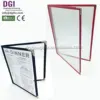 Quality 4 fold menu Competitive Price