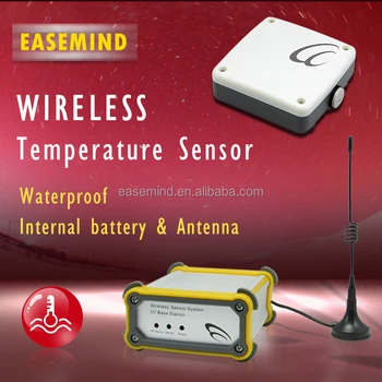G7-tm Wireless Smart Remote Sensor 433 Mhz Temperature For Agriculture ...