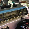 Original Roland VersaSTUDIO BN-20 Desktop Solvent Inkjet Integrated Printer and Cutter for Wall Mural