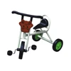 Multi color quick install kid baby cycle trike