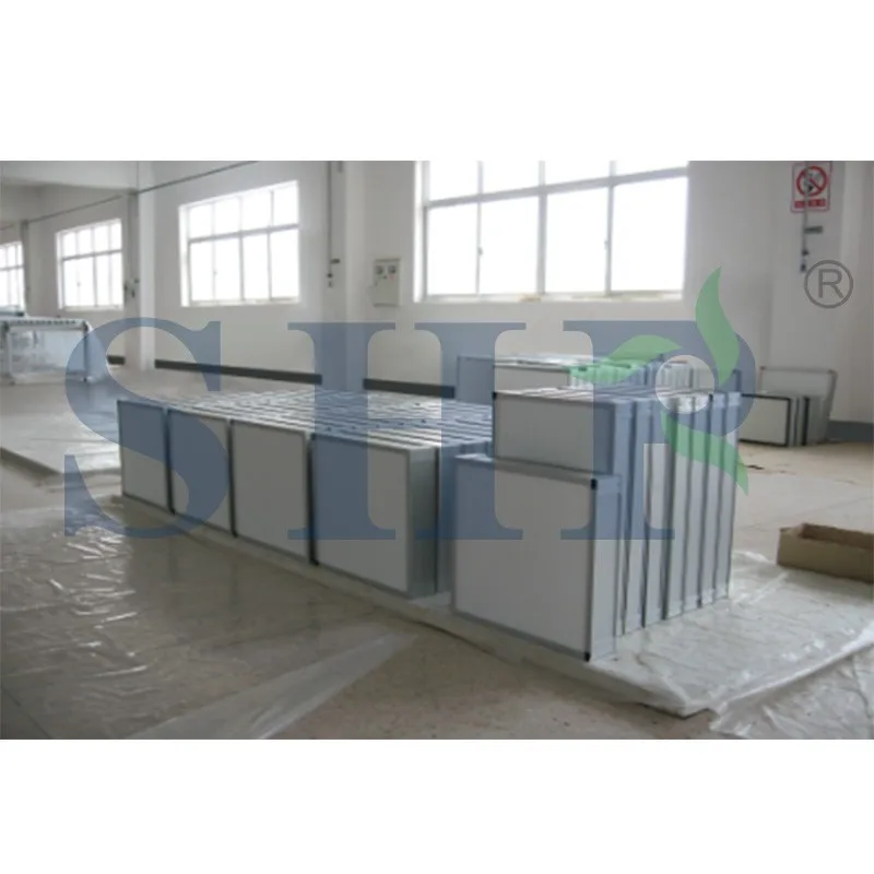 Air Handling Unit, GMP, AHU, ISO, 9001 - detail 76