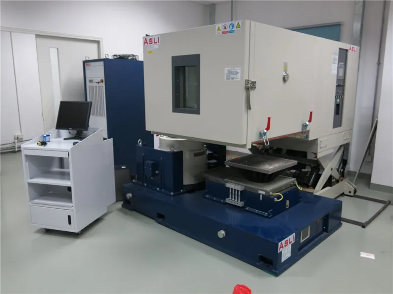 高频振动试验机/带滑动台的立式振动试验机