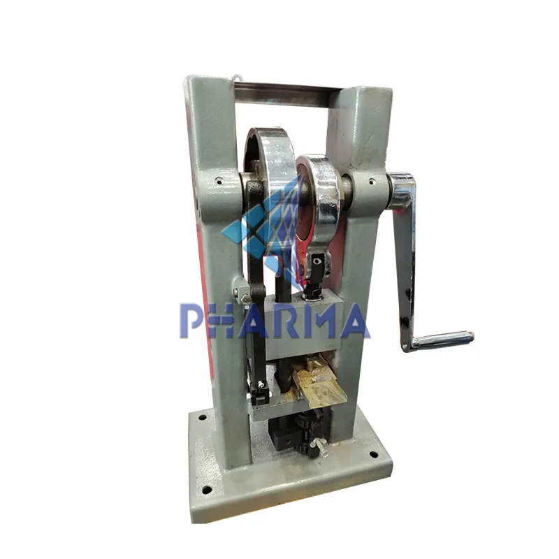 product-PHARMA-TDP 0 Lab Tablet Press Machine-img-1