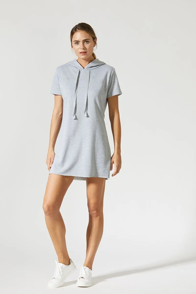 plain long t shirt dress