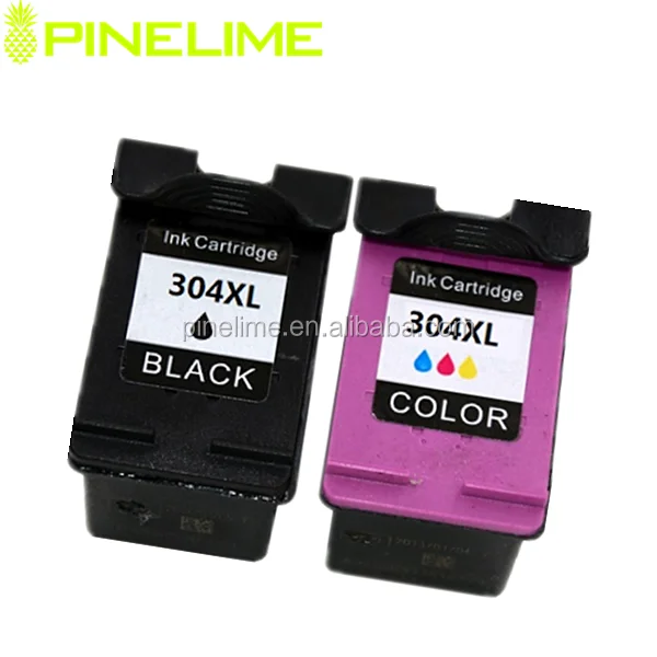 Factory price remanufactured ink cartridge 304 304XL ink for DeskJet 3720 3730 printer