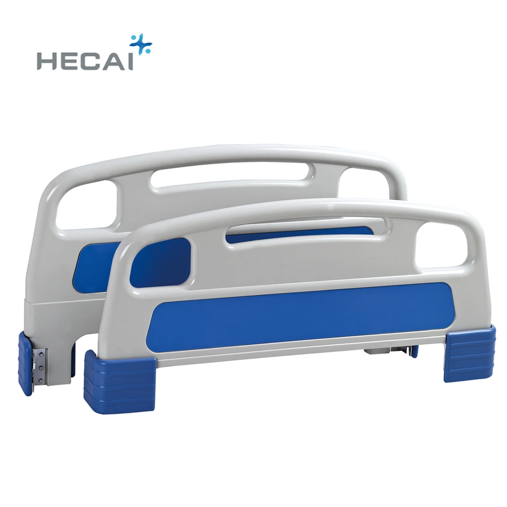 Hot Selling Hospital Bed Parts And Accessories Abs Head And Foot Panel