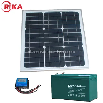 solar power supply