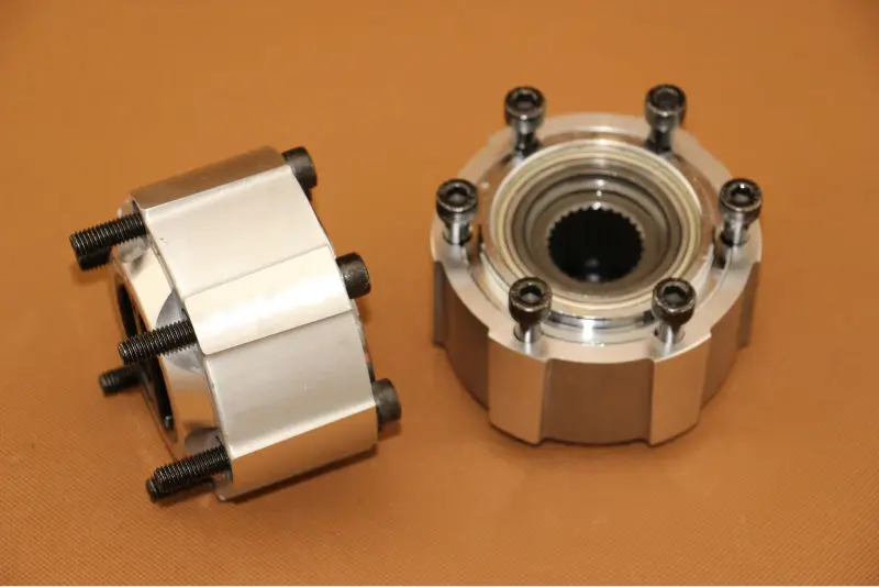 Brand New 4wd Manual Locking Hubs For Nissan Navara D21 Buy Locking
