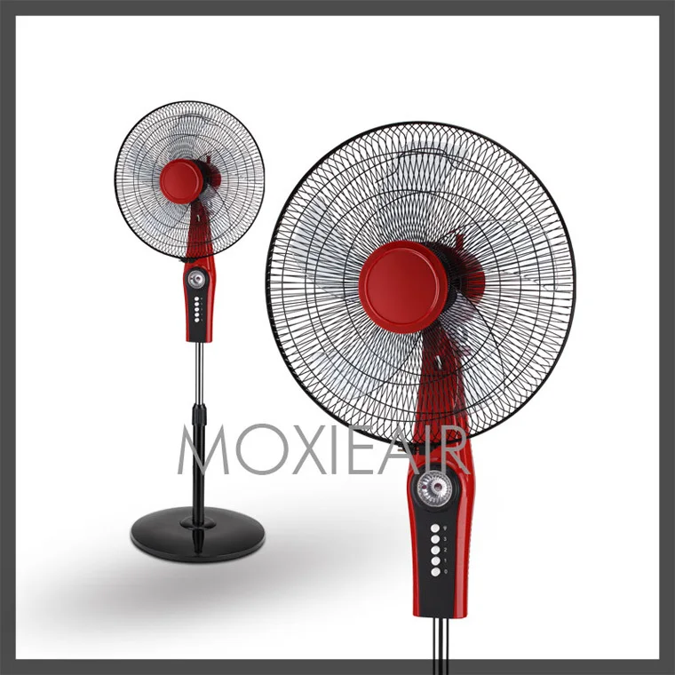16 Inch Abs Material Electric Fan Wholesale Factory Electric Motor Fans