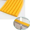 baby safety product Desk furnitures corner protector sharp edge rubber table edging strip plastic