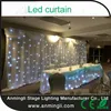 led star cloth curtain wall for backdrop