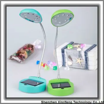 Practical Solar Desk Lamp For Study Work And Family Buy Solar