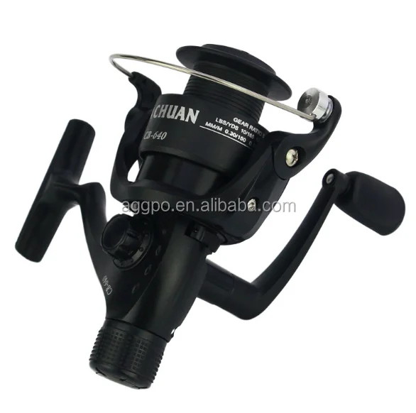 Wholesale CB640 Rear Brake System Fishing Sensitive Ball Bearing CB40 Spinning  Reel Rear Drag Fishing Reels From Hlq1027, $8.95