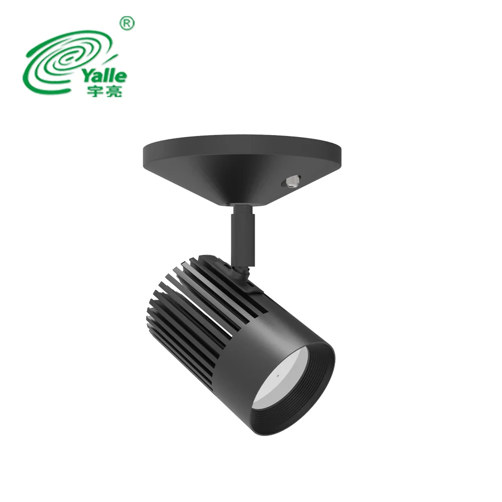 2018 new product cheap and fine 24W Mode Ceiling/Wall Mount COB LED Track Light