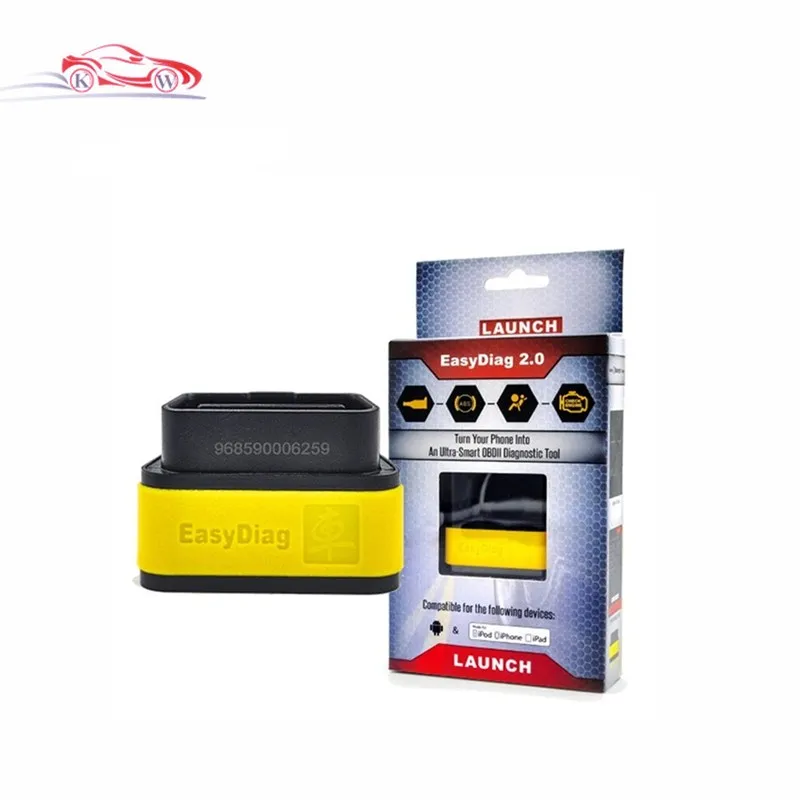 2016 New Arrival Launch X 431 Easydiag X431 auto diag 2 in 1 diagnostic Tool Bluetooth