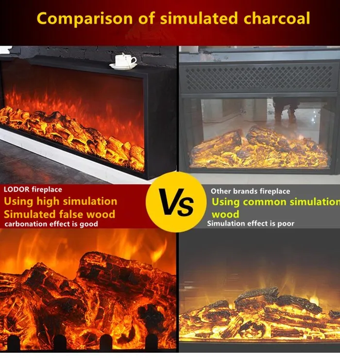 Elegant Decorative Electric Fireplace No Heat Buy Electric Fireplace