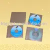 Cd replication and packaging with BOPP sleeve