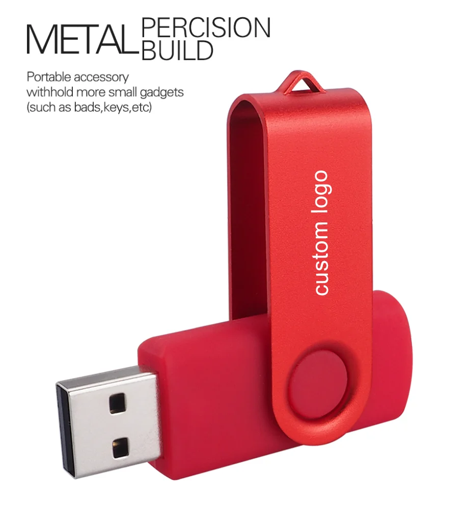 Free Shipping Classic Style Swivel Twister Usb Flash Drive Plastic Pen