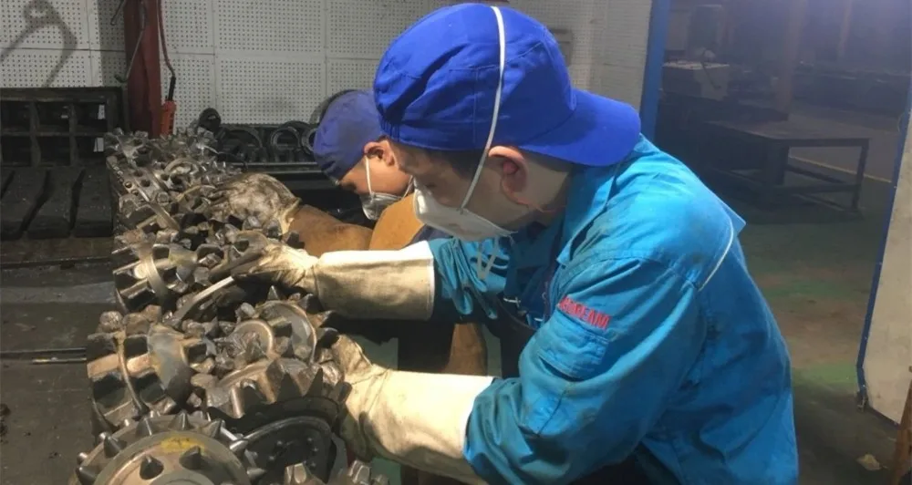 Api 7 7/8" Ha117 Kingdream Rock Bit Jz Rock Drill Bit Buy Kingdream