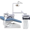 integral 3-memory Programed Dental Chair Unit With Led Sensor Lamp Light Cure And Scaler