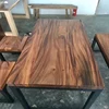 natural lumber white desk antique marble top dresser