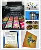 a4 digital silicone case printer,Clear image eco-solvent ink printer multifunctional printer,T-shirt printer