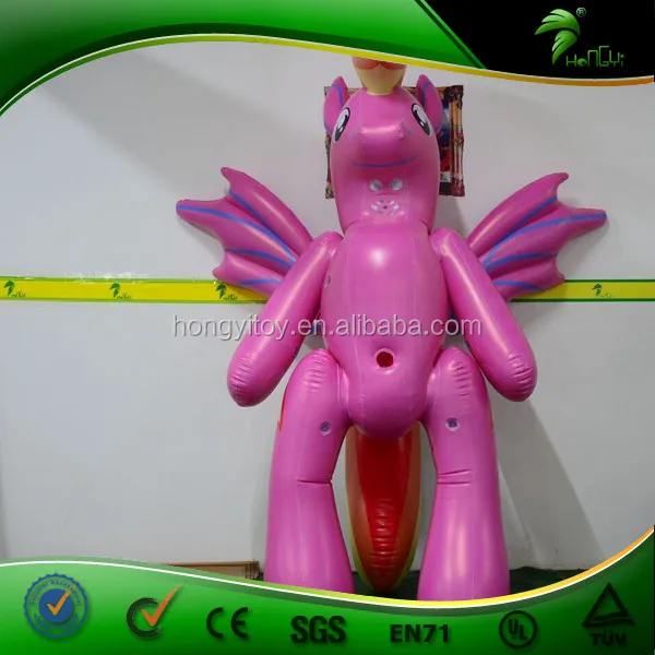 Pvc 0 4mm Inflatable Pink Horse Costume Inflatable Sph Sex | Free Hot Nude  Porn Pic Gallery