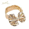 2019 Super quality bowknot party headband for kids,multicolor quick dry mini sequin bow