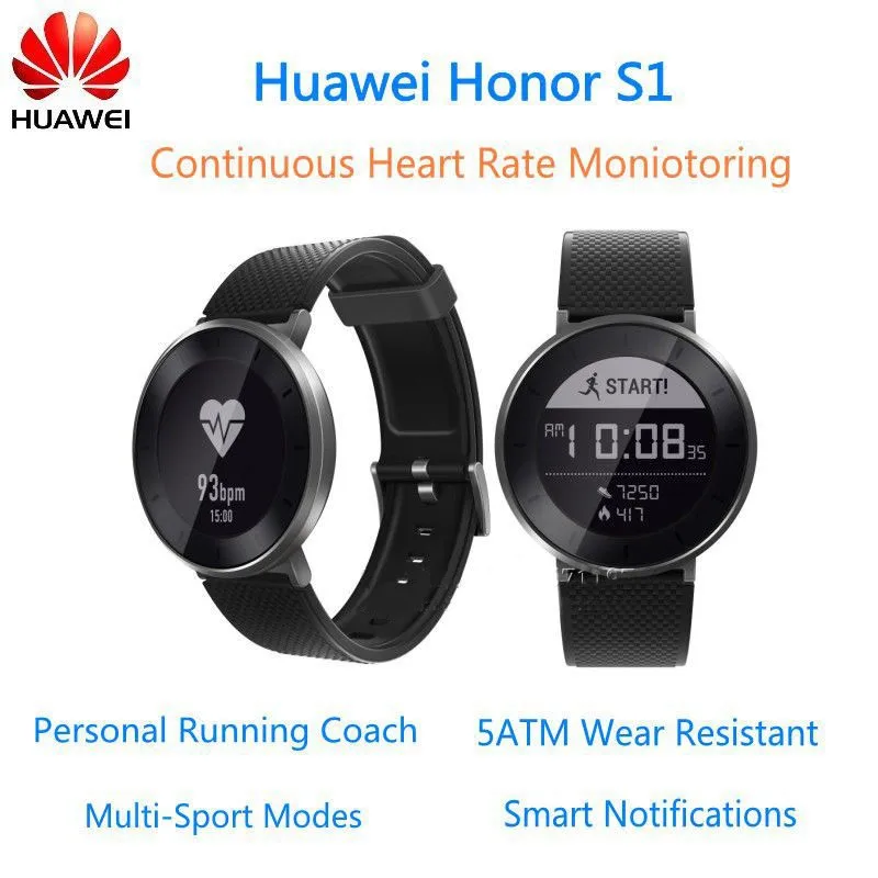 Original Huawei Honor S1 Smart Watch 