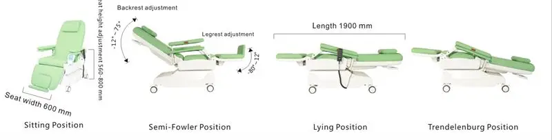 Medical Armchair