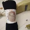 Cotton Large Size 150*180CM Solid Color Scarves