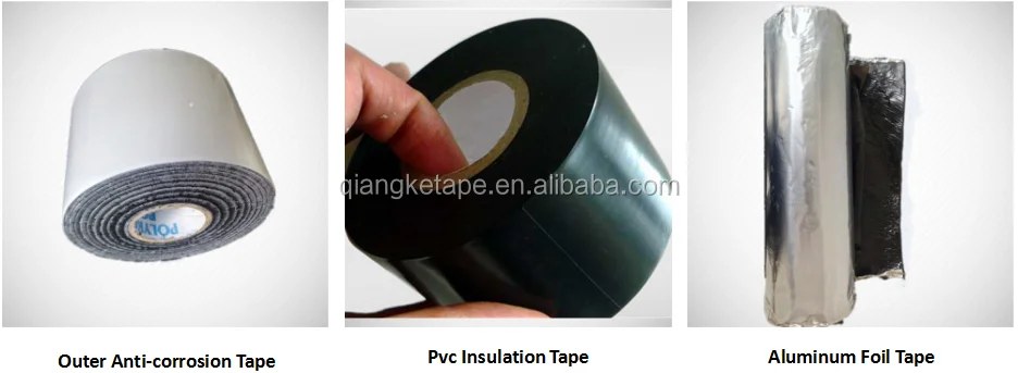 Butyl Pipeline Tape