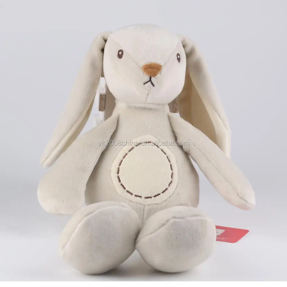 white rabbit toy