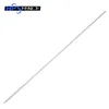 10mm animal farm fence white rod fiberglass post