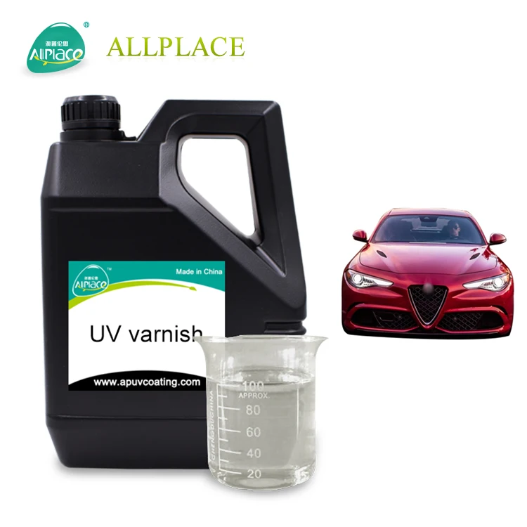 Uv Resistance High Gloss Clear Coat For Car Painting Varnish Buy Uv