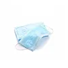 FDA Approved Colourful Ear Loop Tie On Non Woven Medical Disposable 3 Ply Surgical Face Mask
