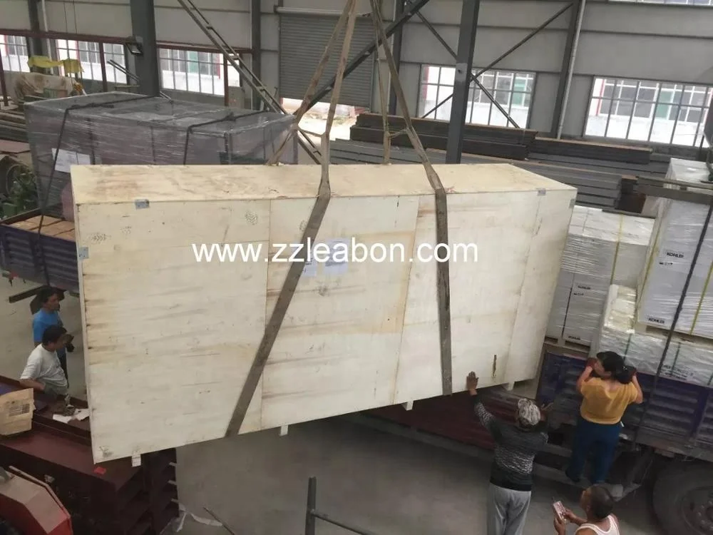 delivery and package of horizontal wood shavings machine (2).jpg