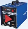 BX1 160B AC arc welder portable welding machine price testing machine solar power