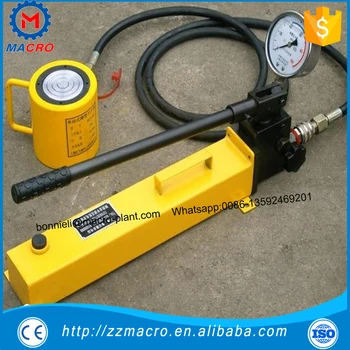 compact hydraulic car jack