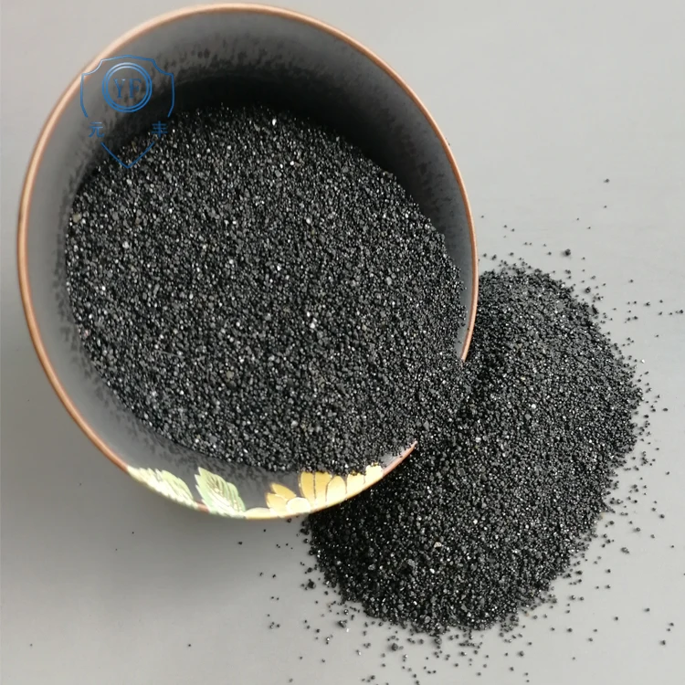 metallurgical chromite sand for steel mill