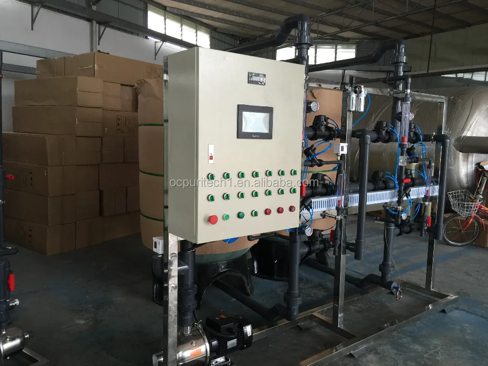 ion exchange ion exchange industrial water filter system