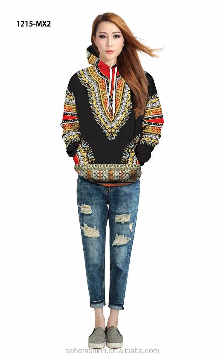 dashiki long sleeve