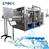 automatic liquid filling machine,complete pet bottle filling water production line for beverage