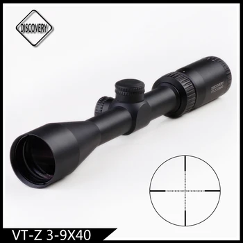 2017 Optic Sight Discovery VT 1 4X32AOE Outdoor Traveling
