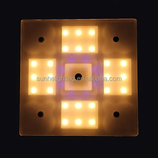 Best quality factory price  decorative ceiling light covers for RV car