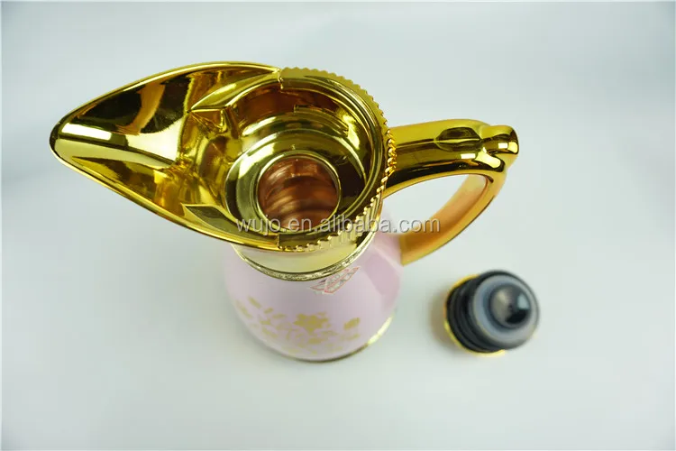 Chinese Popular Plastic Luxury Thermos Arabic Tea And Coffee Pot Buy